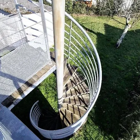 Maison Avec Animaux Admis - 7 Pers. Proche - Fr-1-879-12 * Fouras
